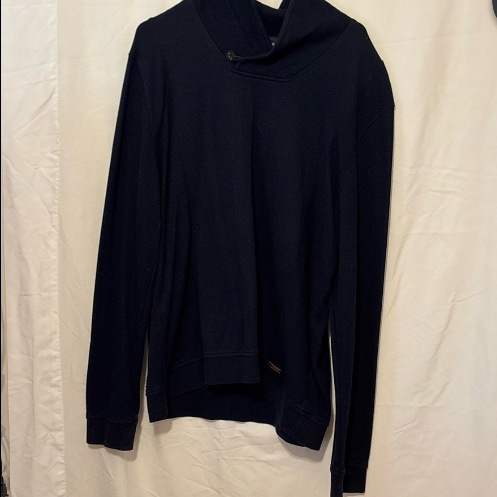 Ted Baker Men's Dark Sweater